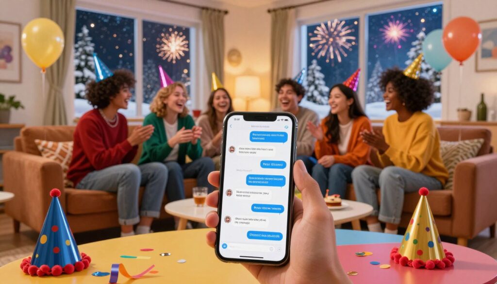 noworoczne życzenia sms zabawne dla znajomych