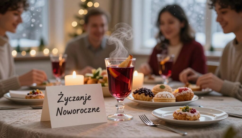 życzenia noworoczne po polsku